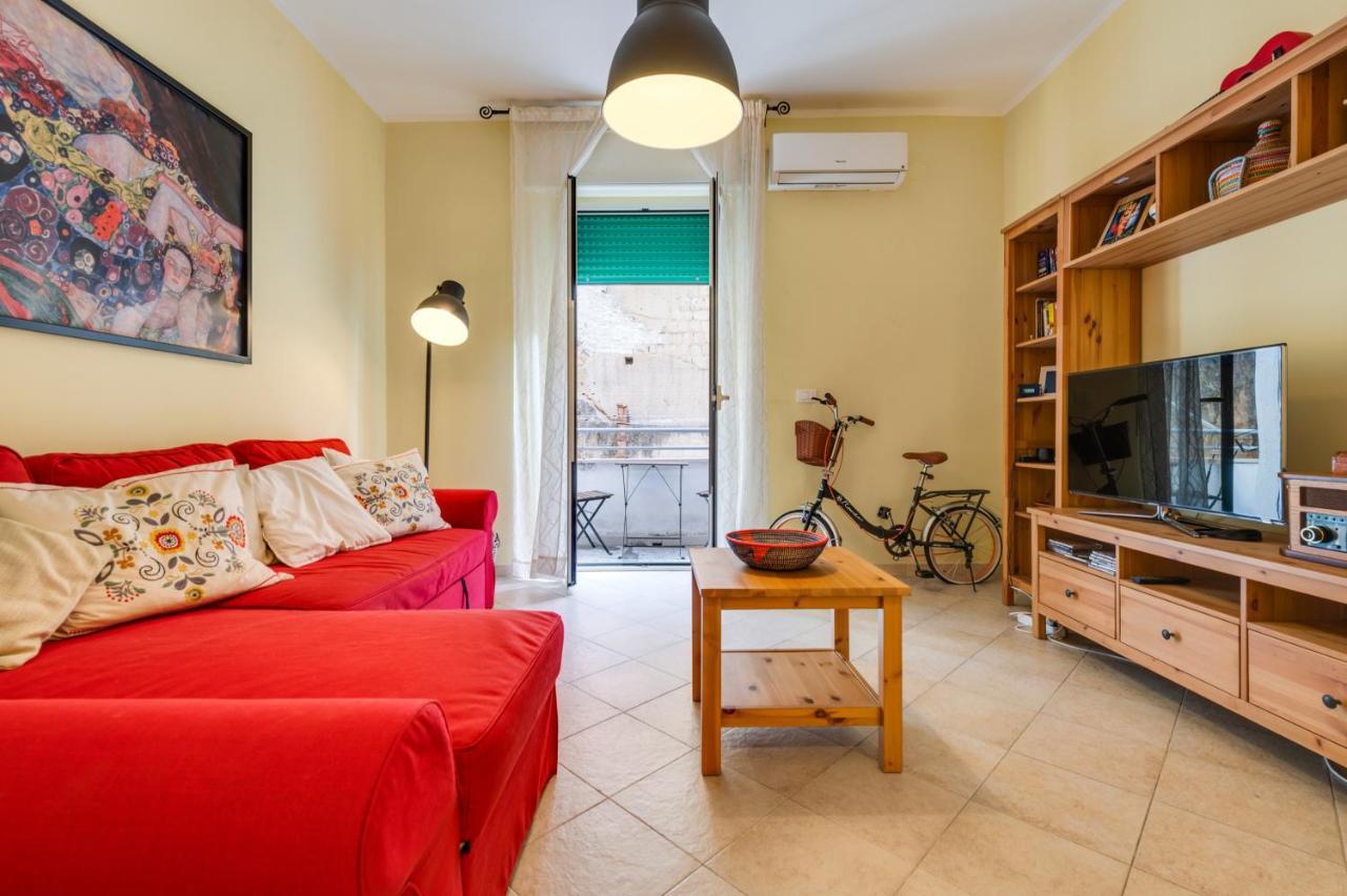 Casa Desiderio Daire Napoli Dış mekan fotoğraf