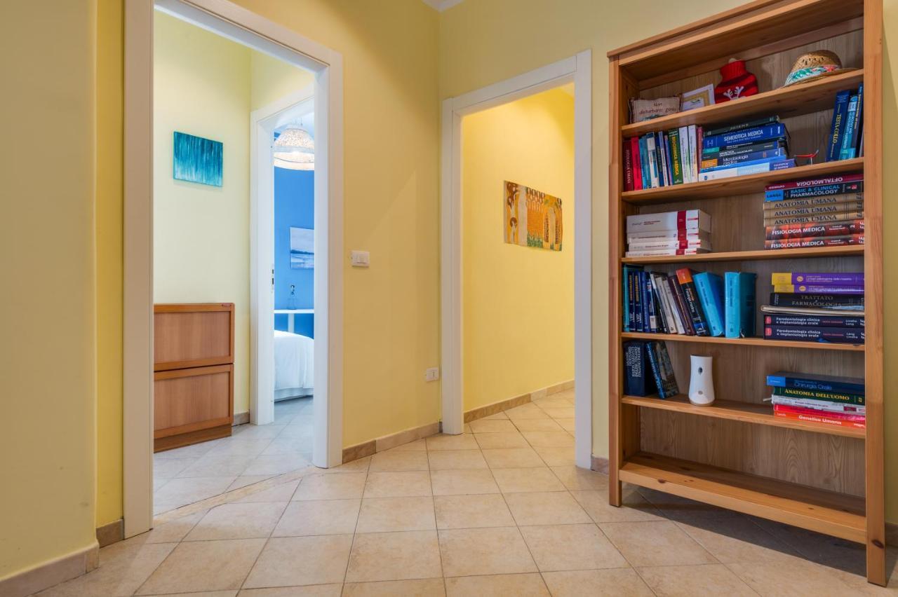 Casa Desiderio Daire Napoli Dış mekan fotoğraf